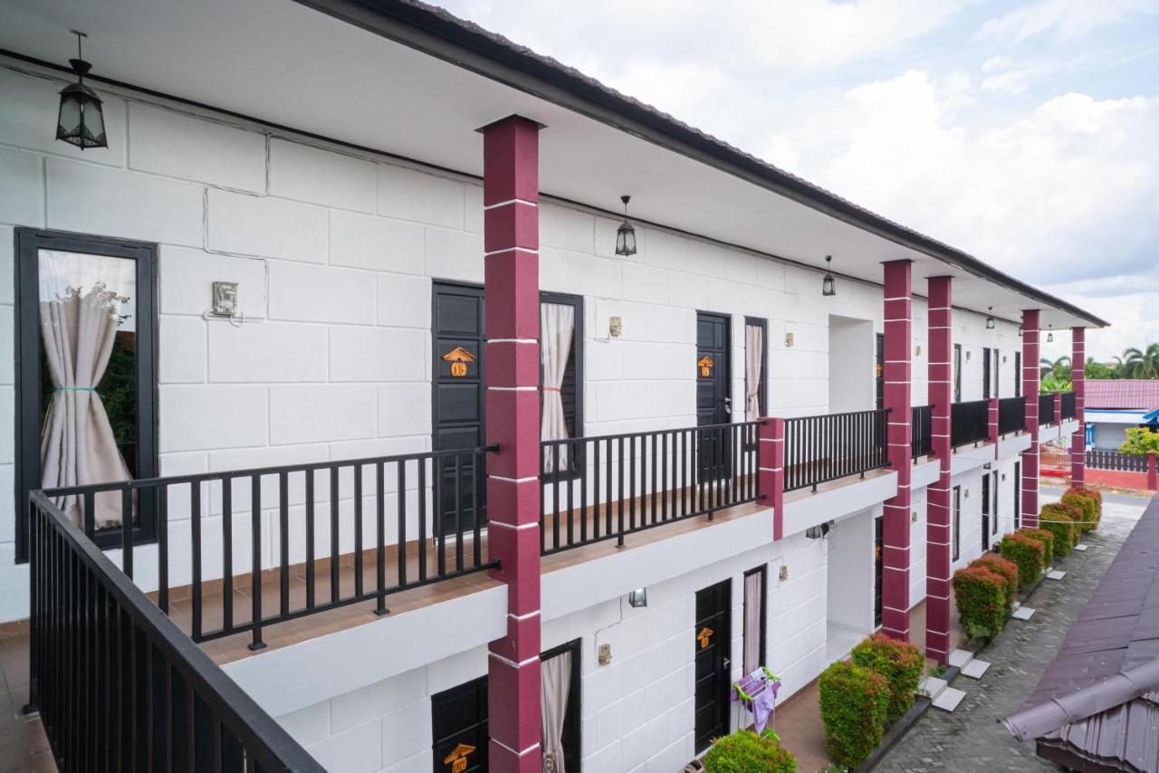 פלנגקראיה Reddoorz @ Wisma Pangrango מראה חיצוני תמונה