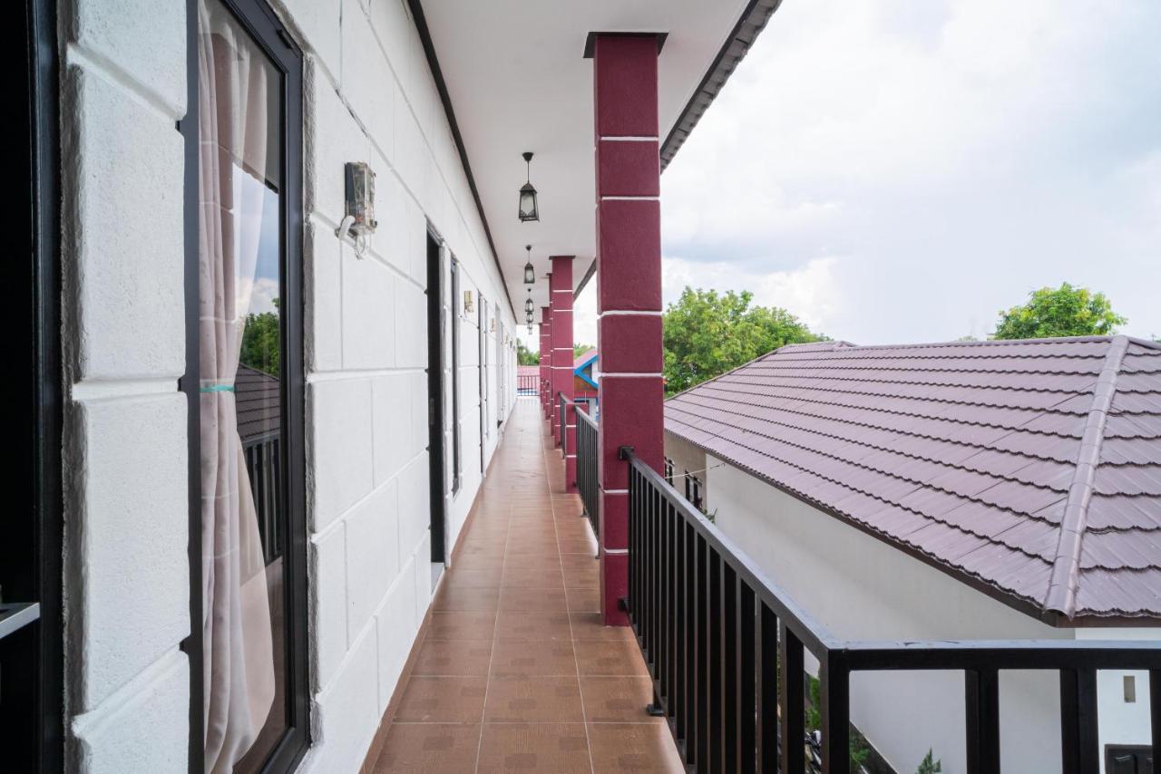 פלנגקראיה Reddoorz @ Wisma Pangrango מראה חיצוני תמונה
